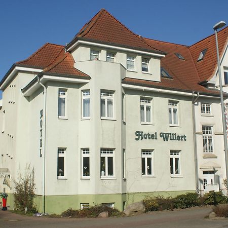 Wißmar Hotel Willert מראה חיצוני תמונה