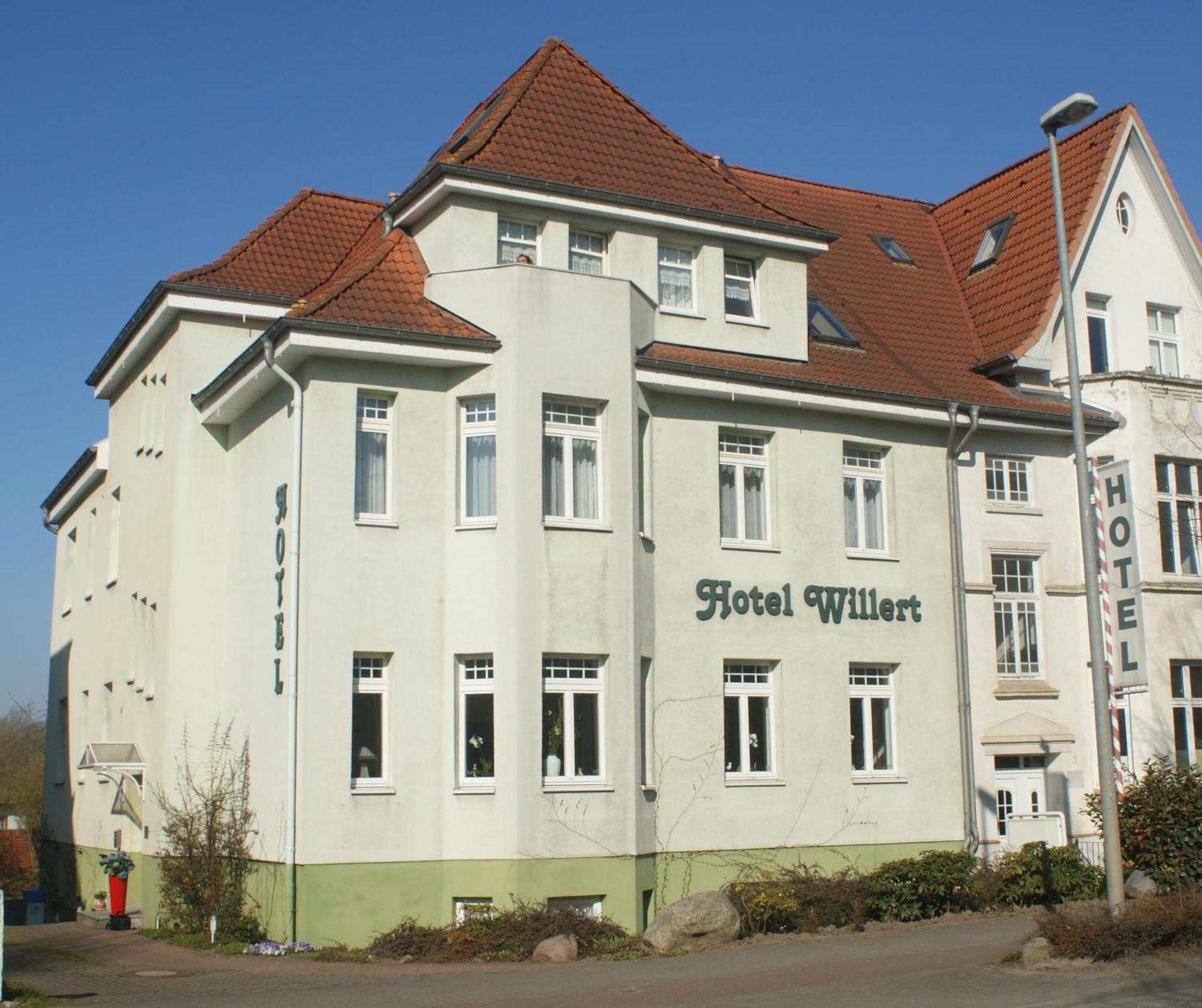 Wißmar Hotel Willert מראה חיצוני תמונה