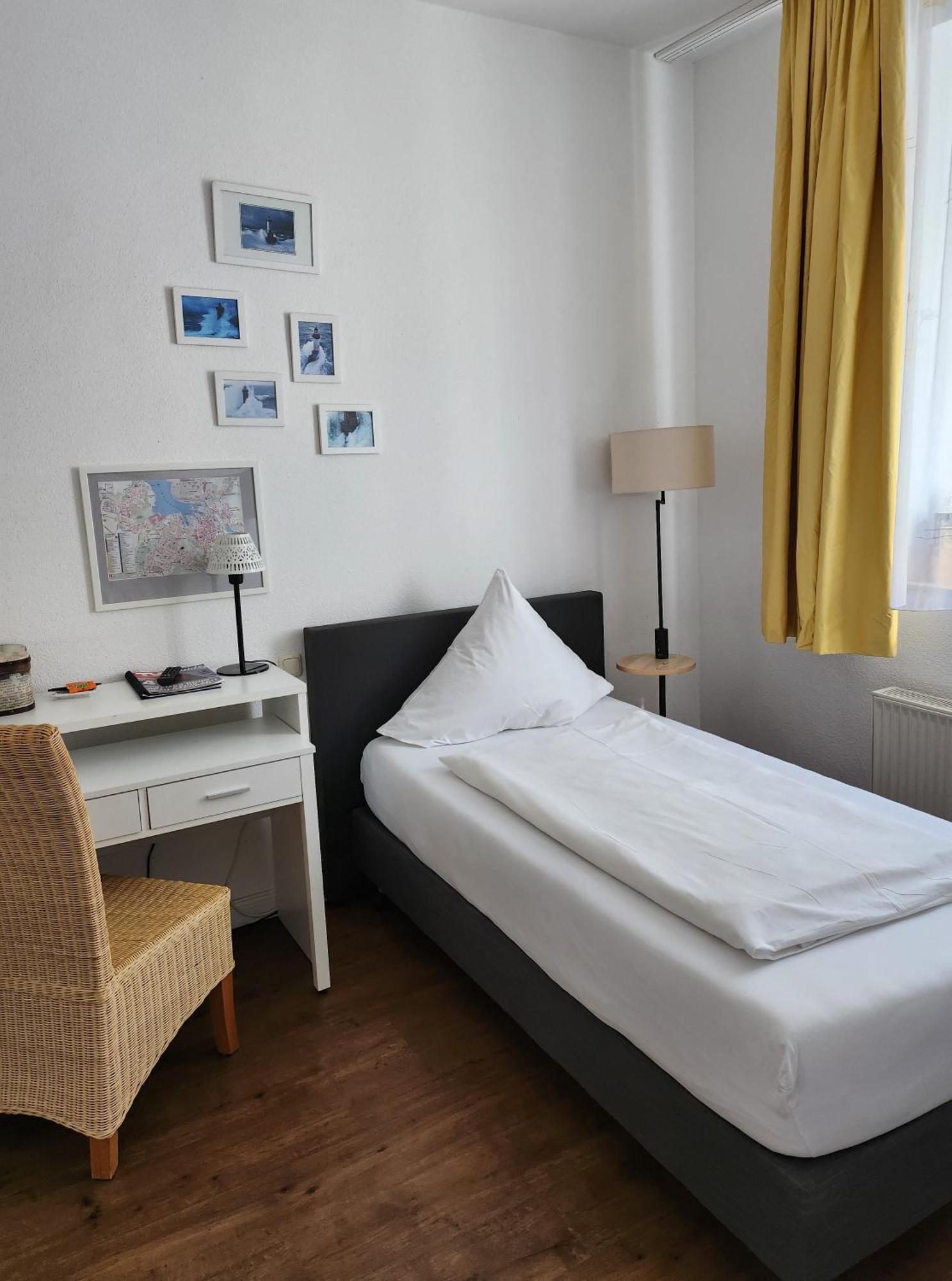 Wißmar Hotel Willert מראה חיצוני תמונה